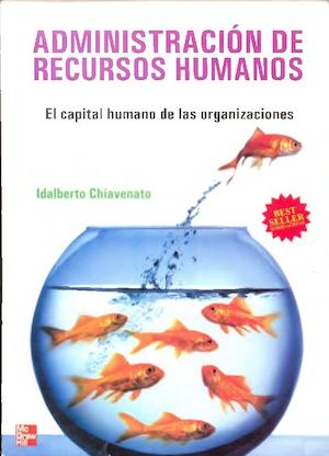 chiavenato recursos humanos pdf